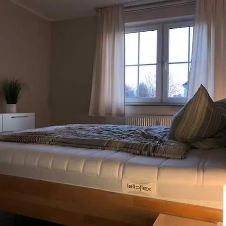 Strandstr_51 Wohnungsnr_5 * Цингст